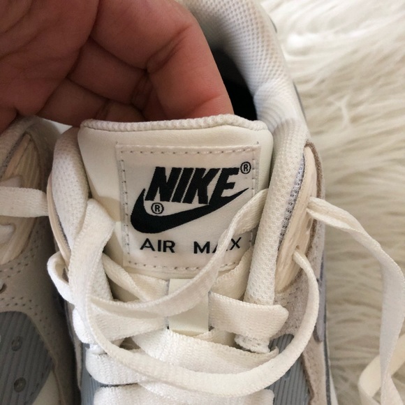 ✔️ New✔️ NIKEiD women's Air Max 90 ~ 5.5 - Picture 5 of 7
